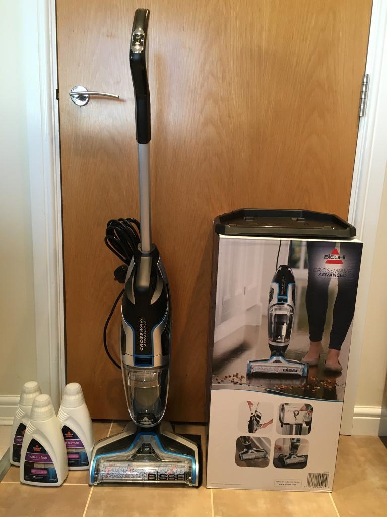 multi-surface floor cleaner 